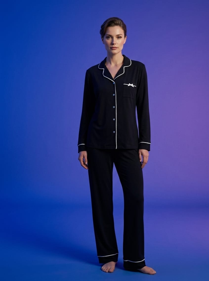 Pyjama Femme Hiver