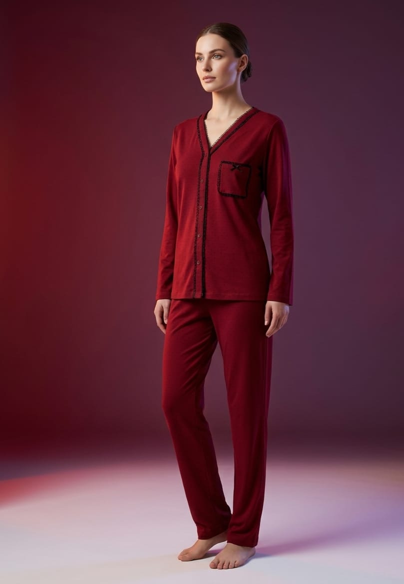 Pyjama Femme Hiver