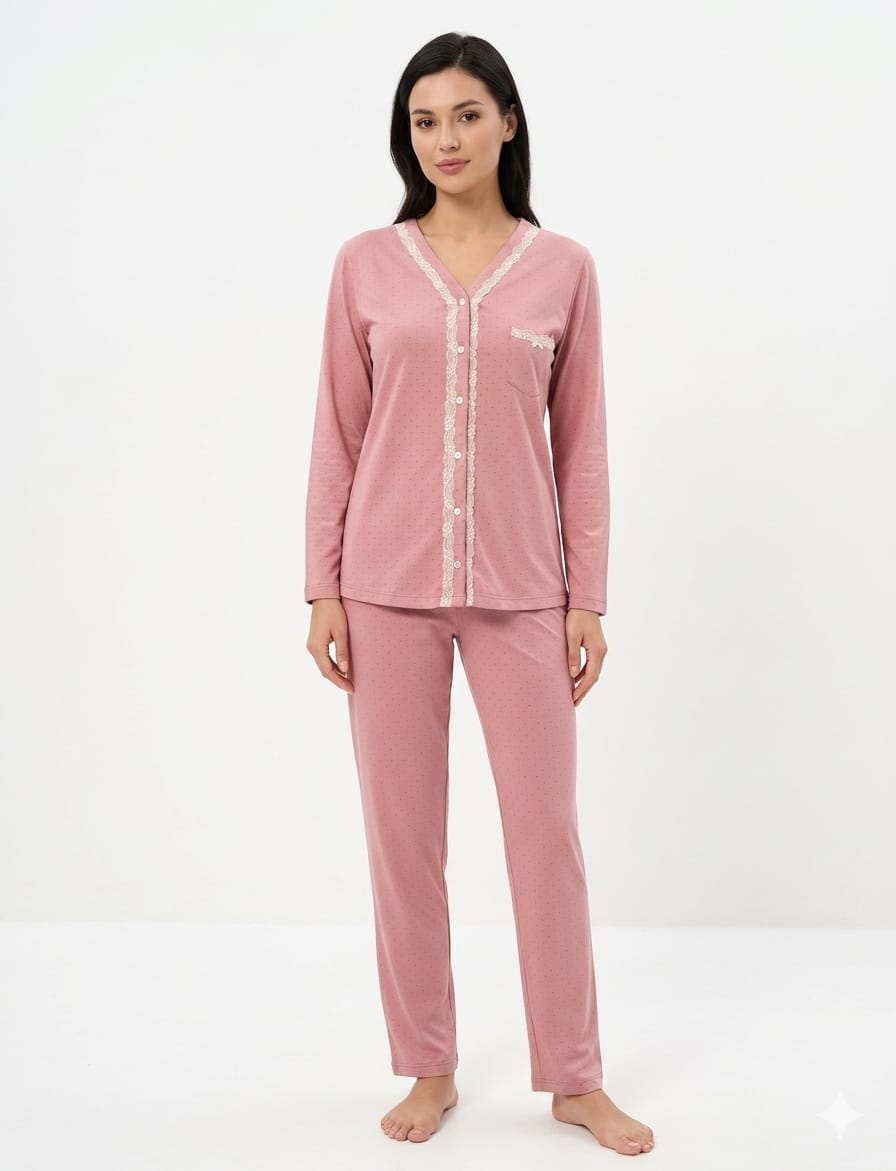 Pyjama en coton