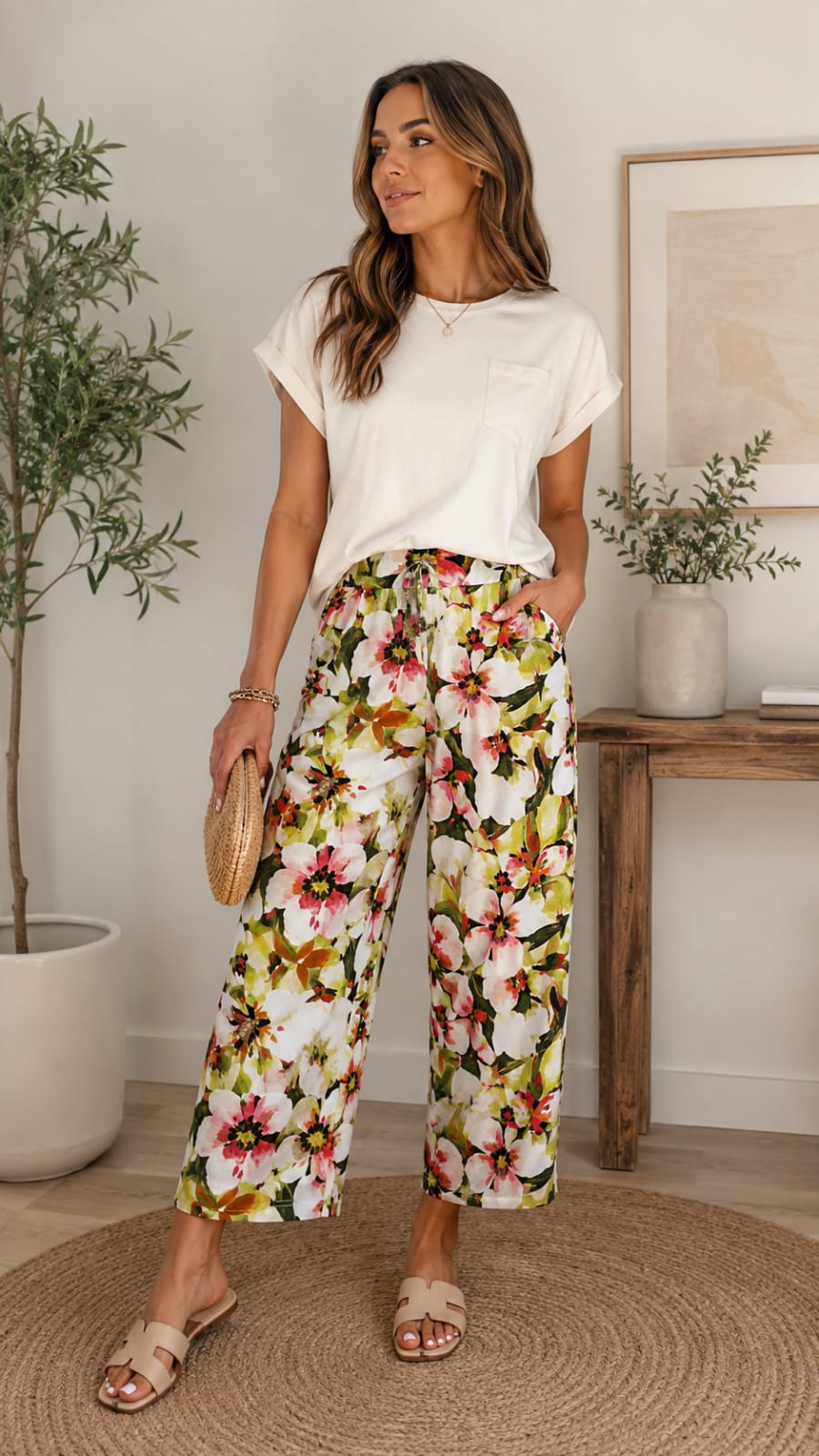 pyjama femme été