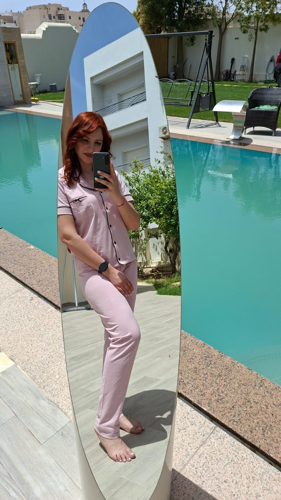 Pyjama en coton 