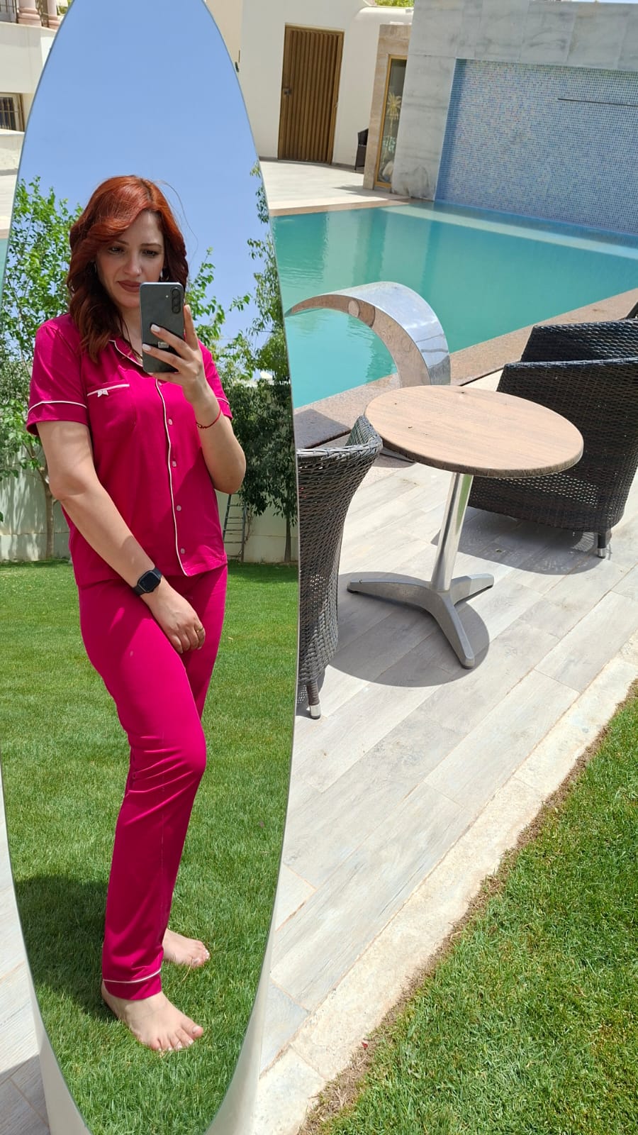 Pyjama en coton