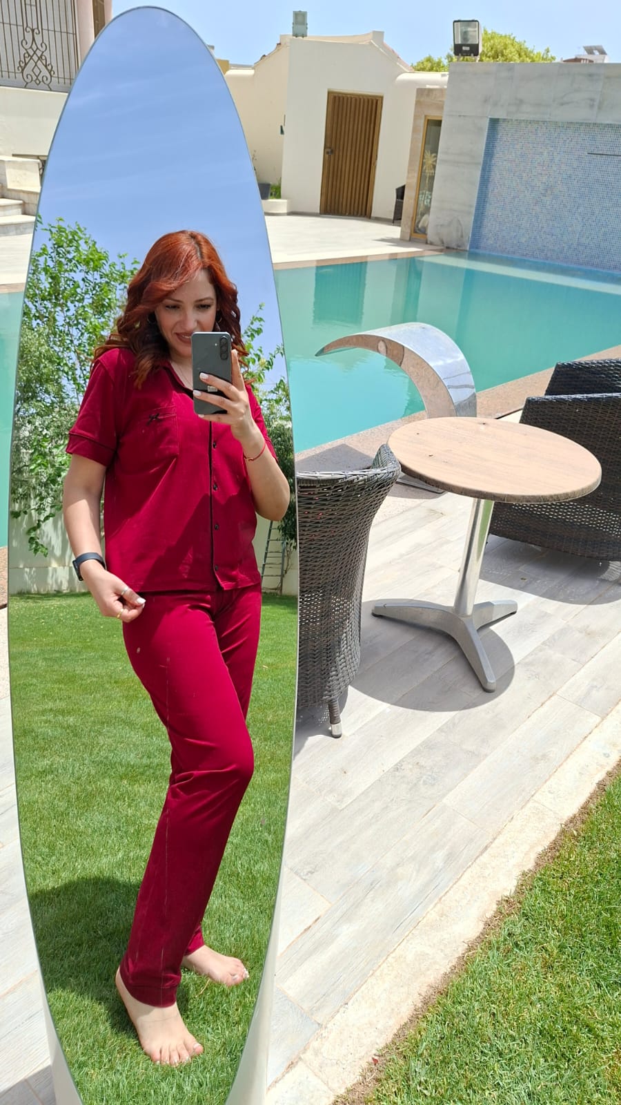 Pyjama en coton