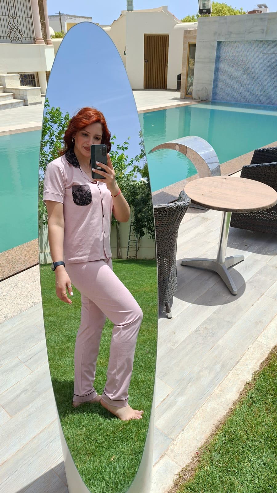 Pyjama en coton