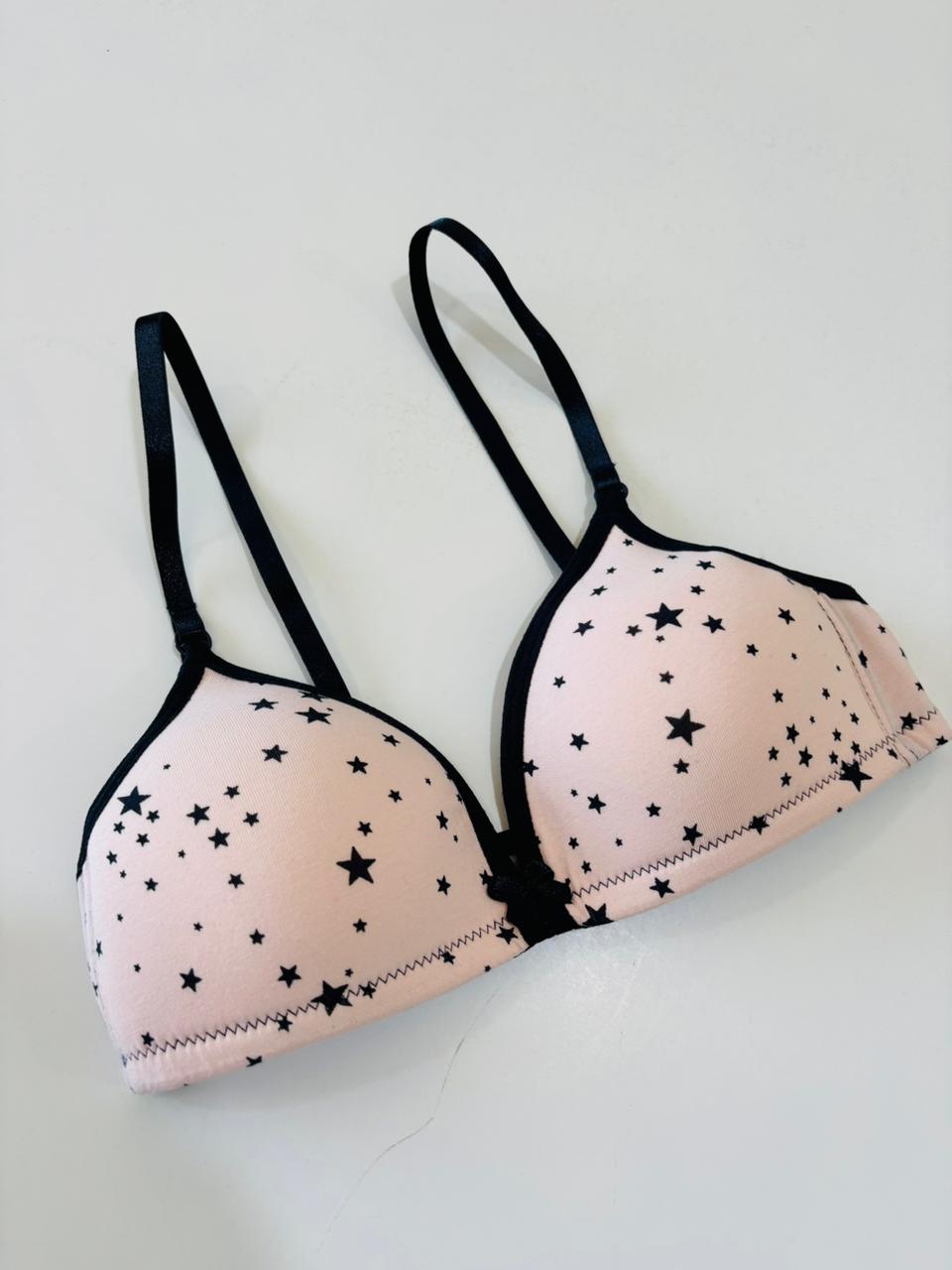 Soutien fillette 100% confort et girly