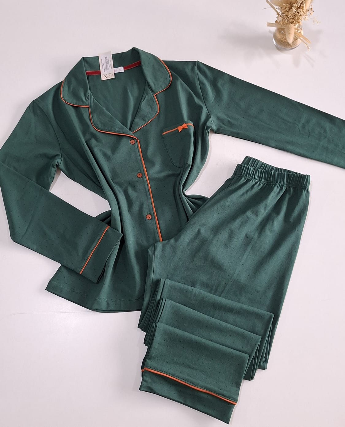Pyjama Femme Coton