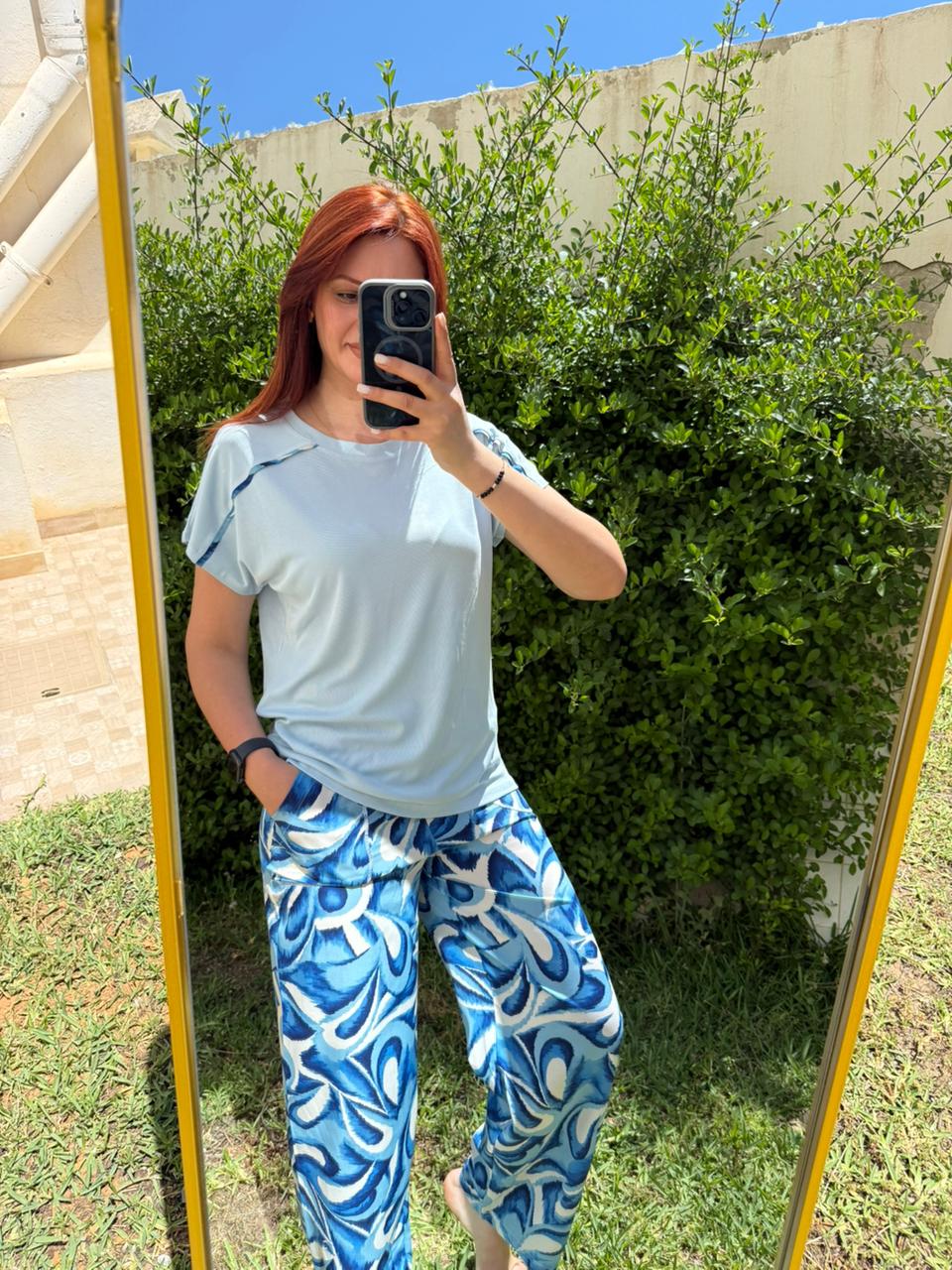 pyjama femme été