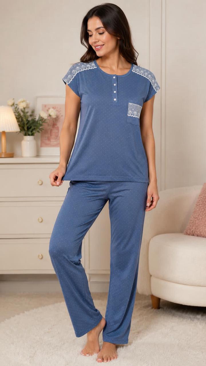 pyjama femme été