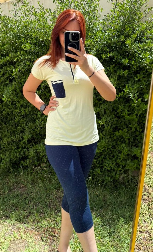 pyjama femme été