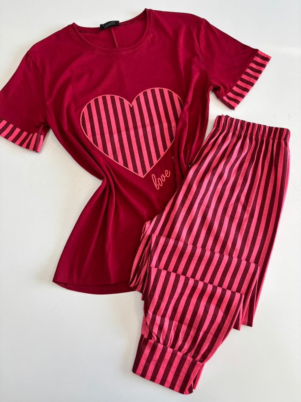 Pyjama avec Pantalon