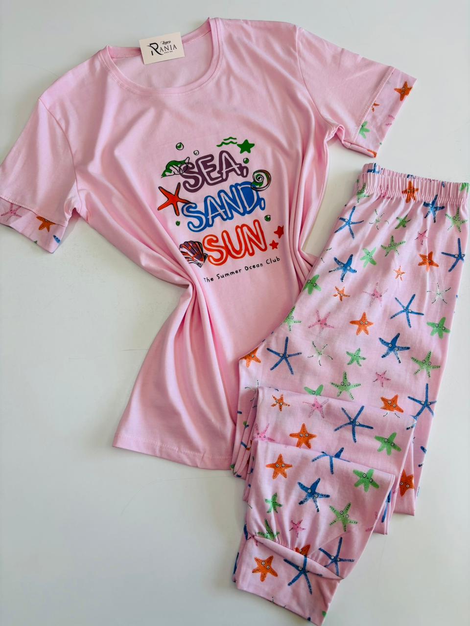 Pyjama avec Pantalon 