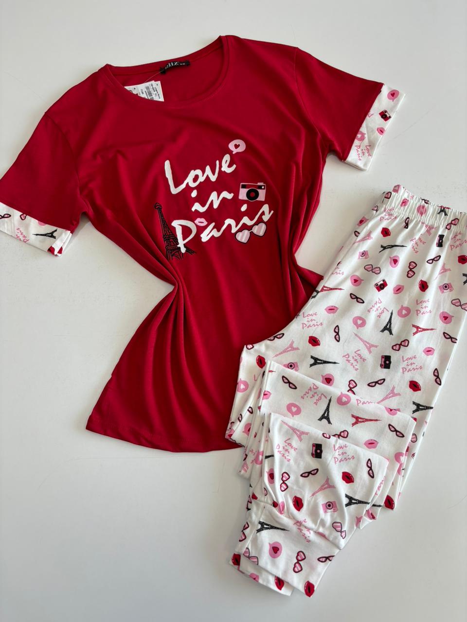 Pyjama avec Pantalon 