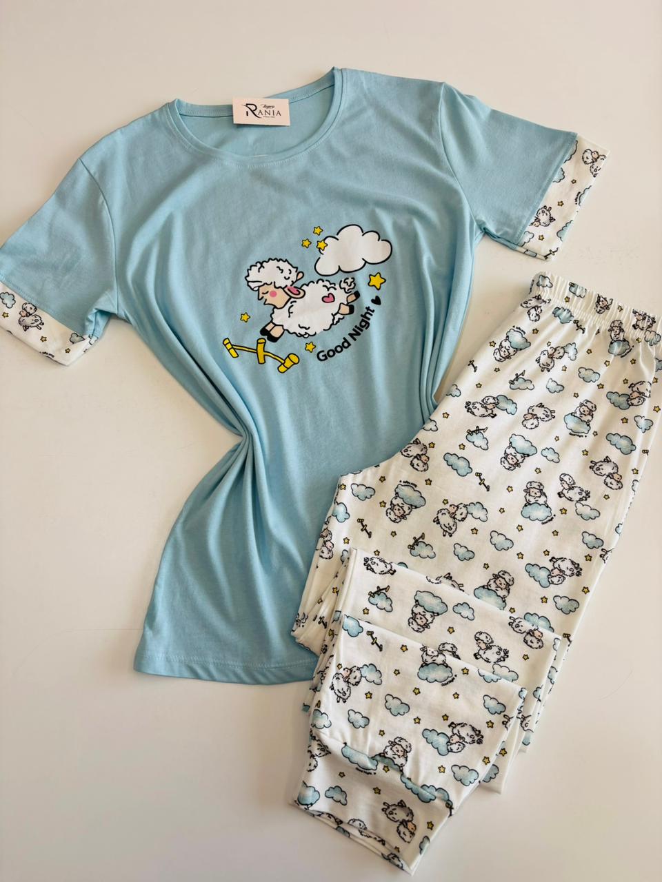 Pyjama avec Pantalon