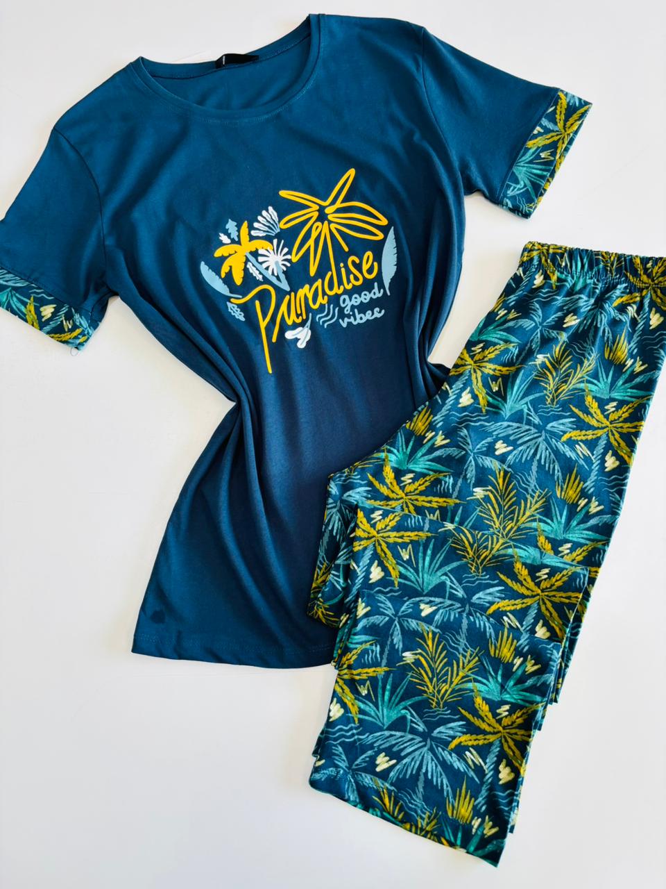 Pyjama avec Pantalon 
