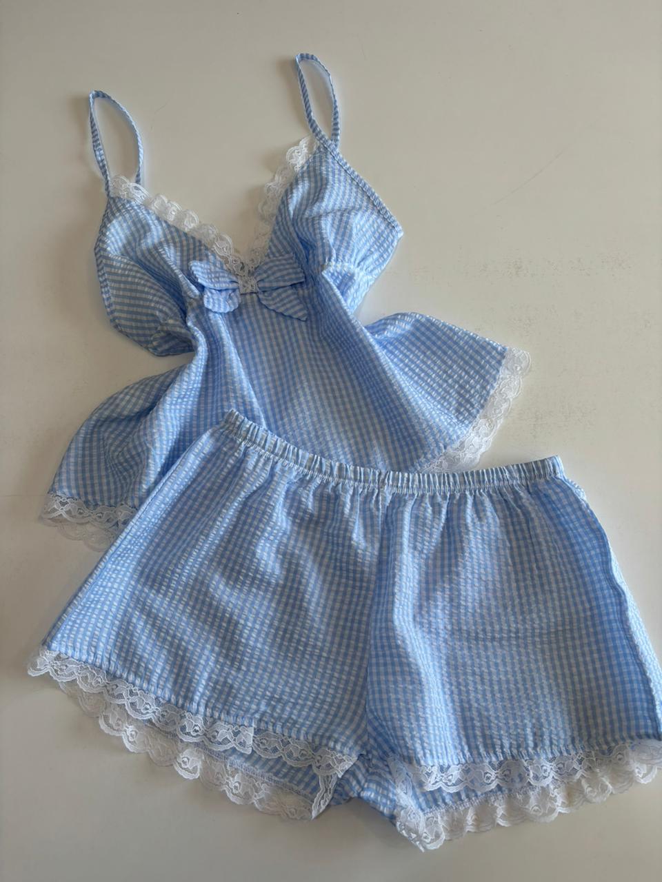 Pyjama short