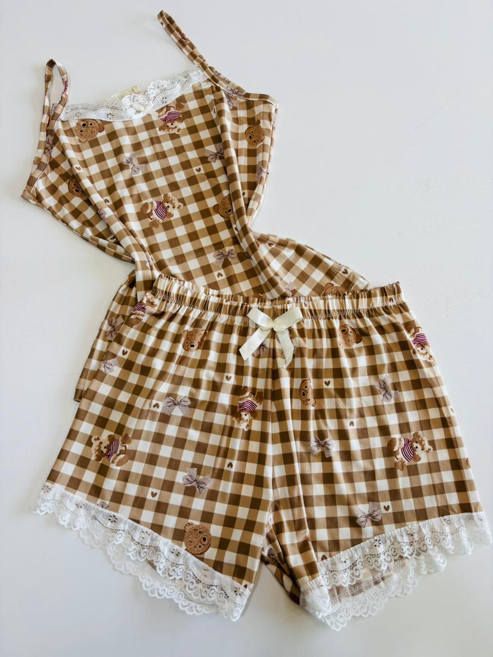 Pyjama short 