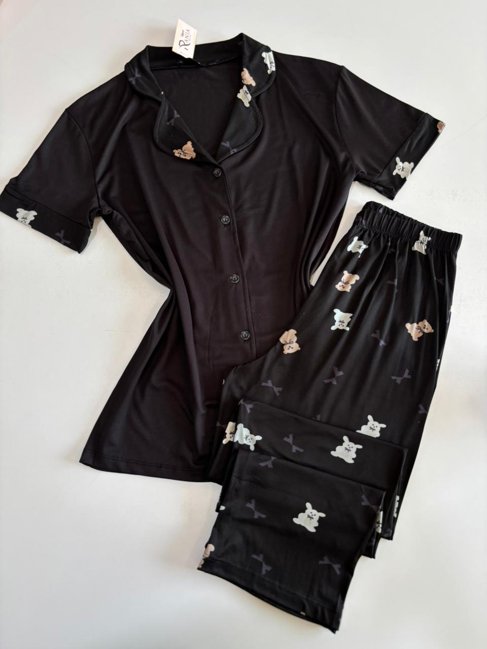 Pyjama avec Pantalon