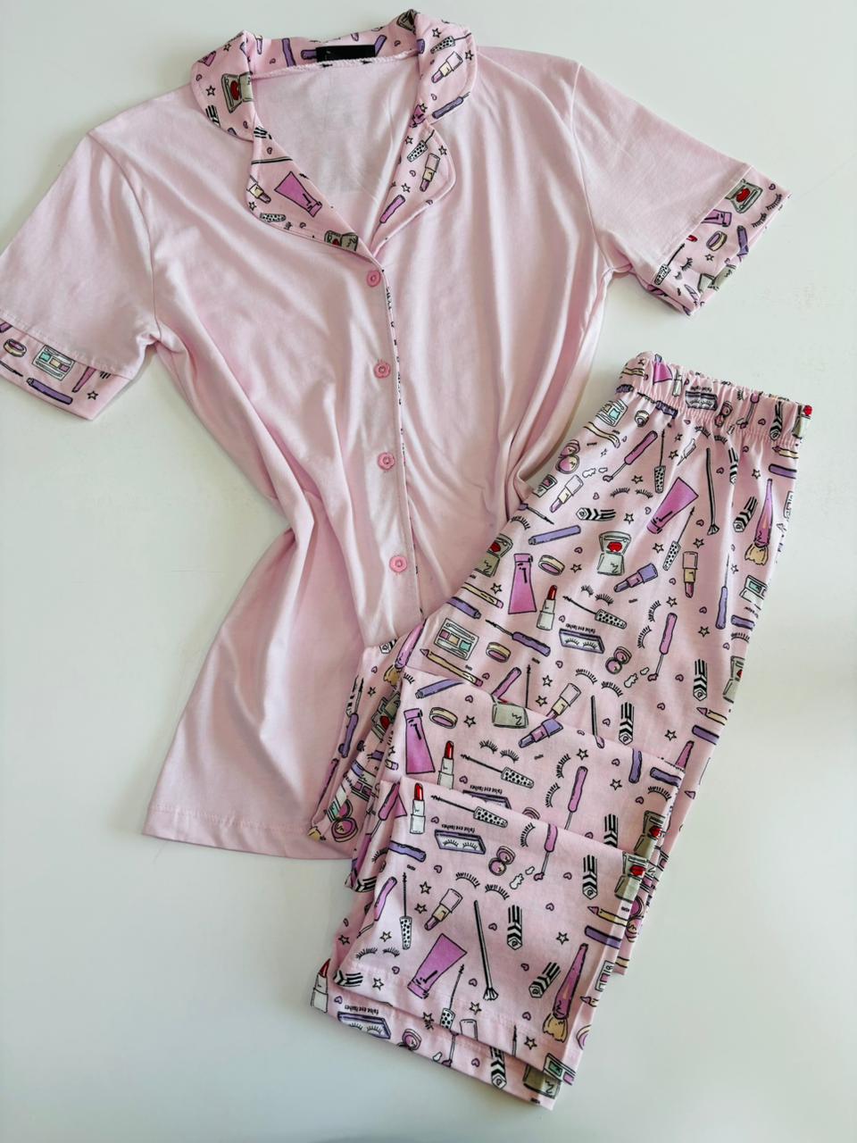 Pyjama avec Pantalon 