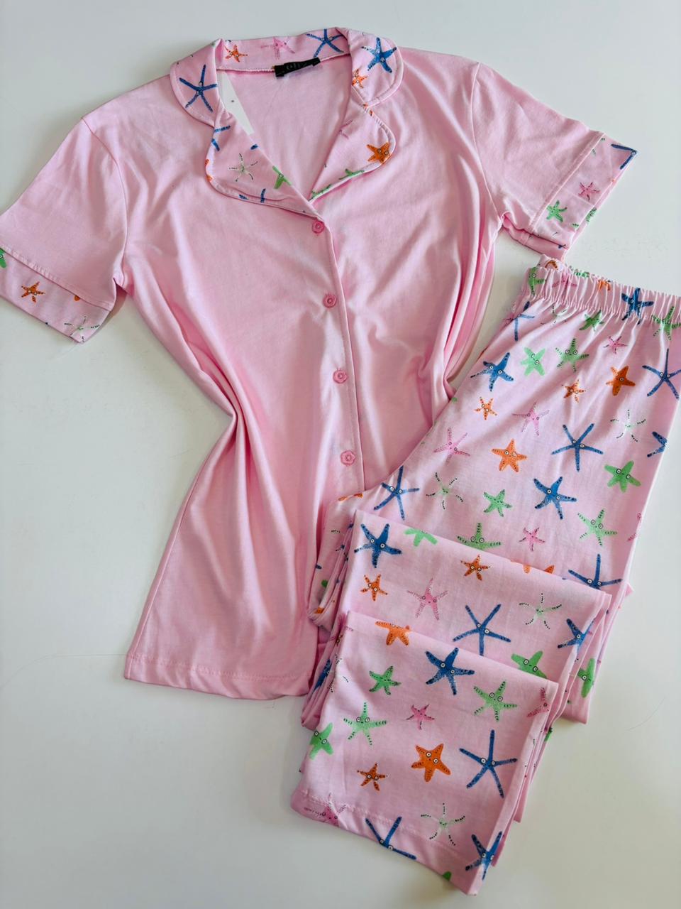 Pyjama avec Pantalon 