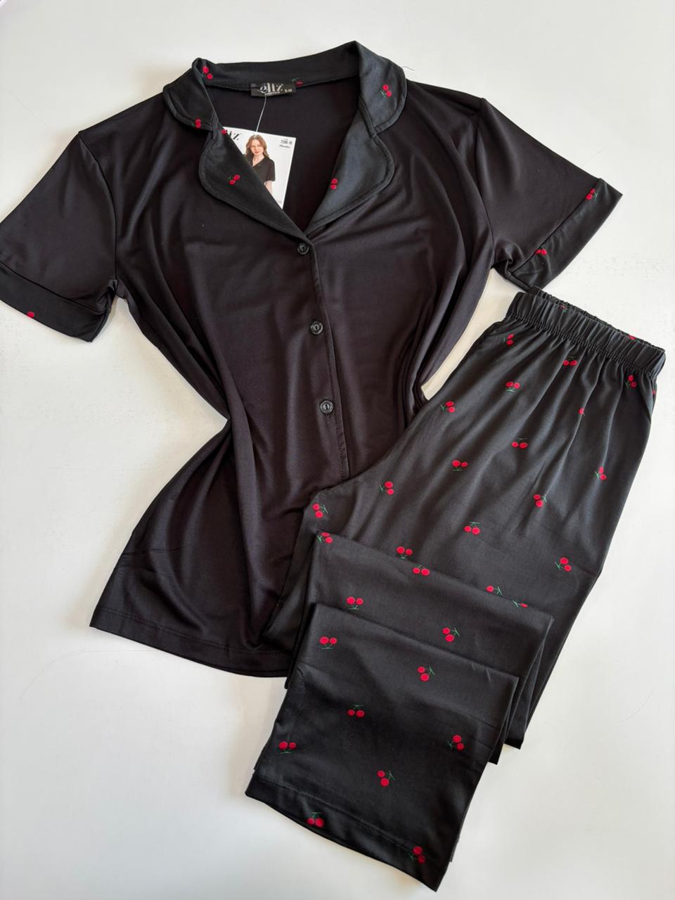 Pyjama avec Pantalon