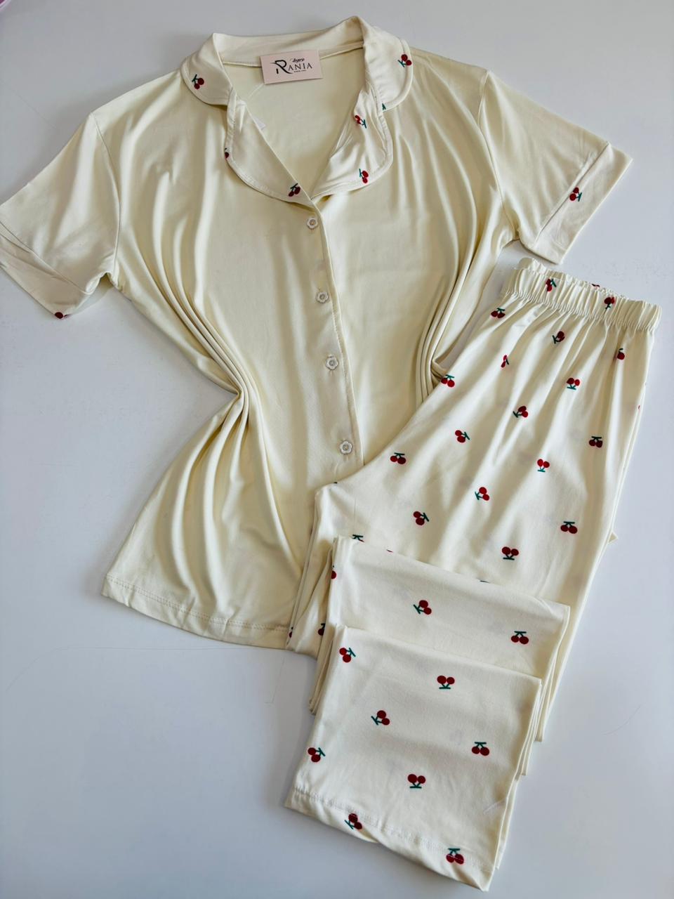 Pyjama avec Pantalon