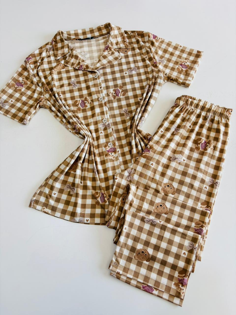 Pyjama avec Pantalon 