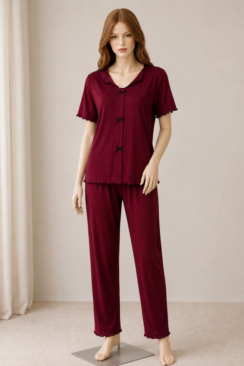 PYJAMA AVEC PANTALON 