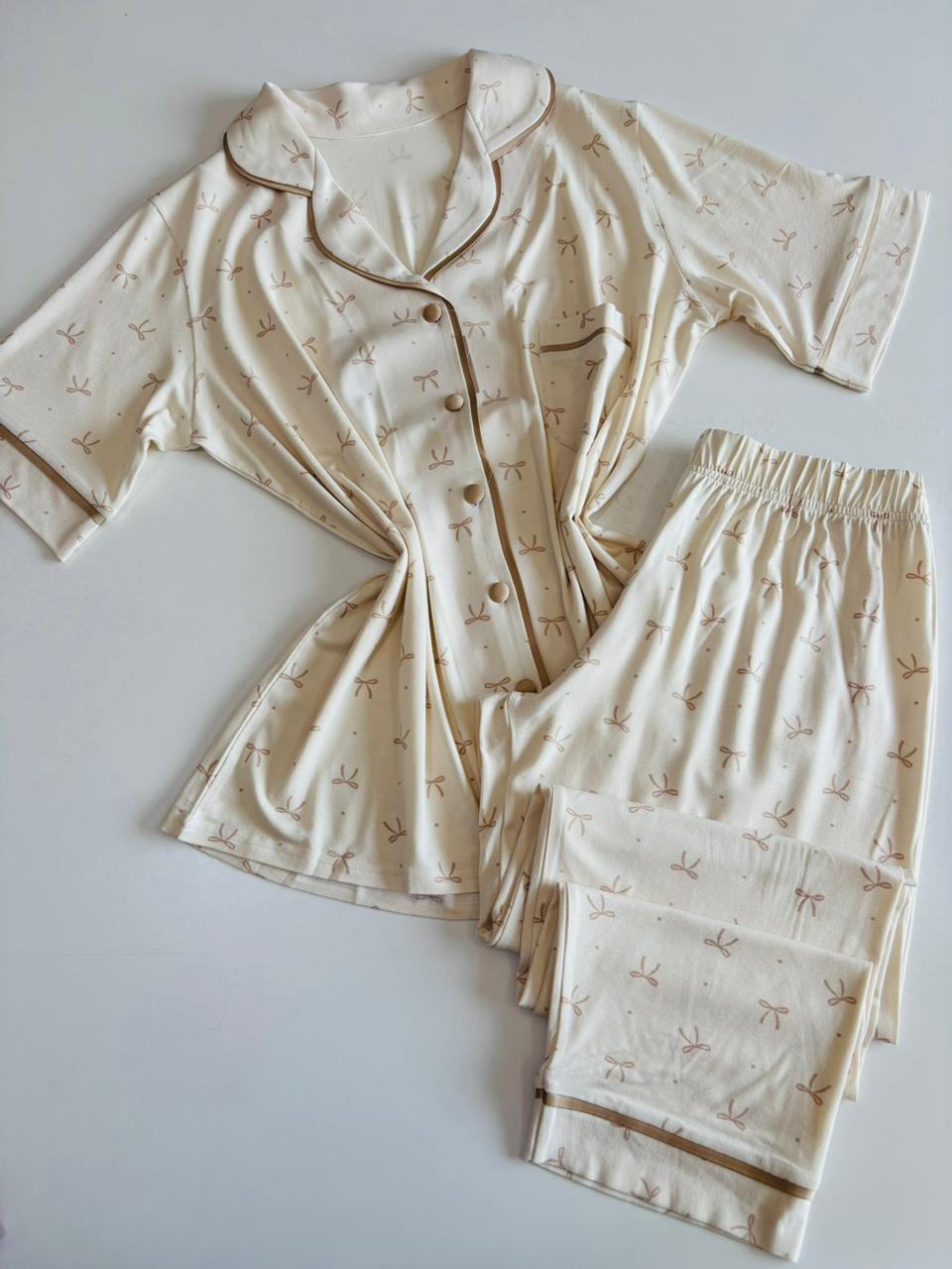 Pyjama avec Pantalon