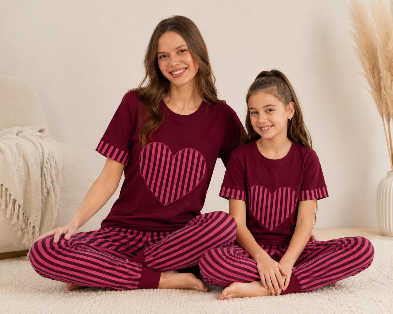 PYJAMA FILLE 