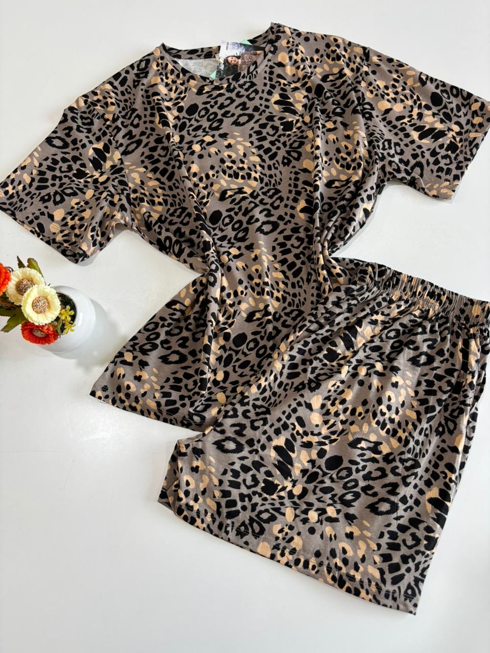 PYJAMA SHORT 