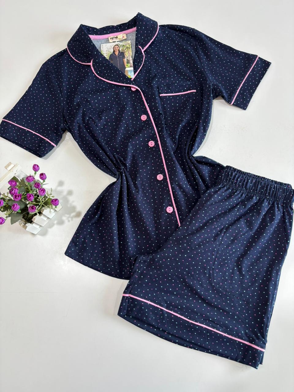 pyjama short 