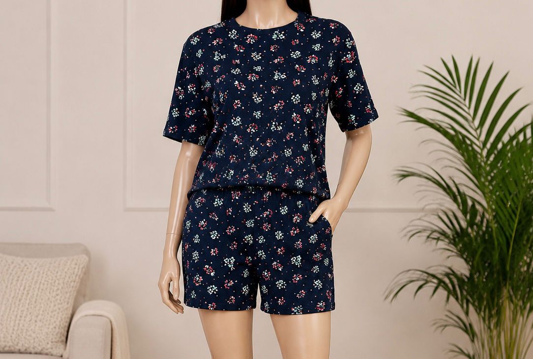 Pyjama short 
