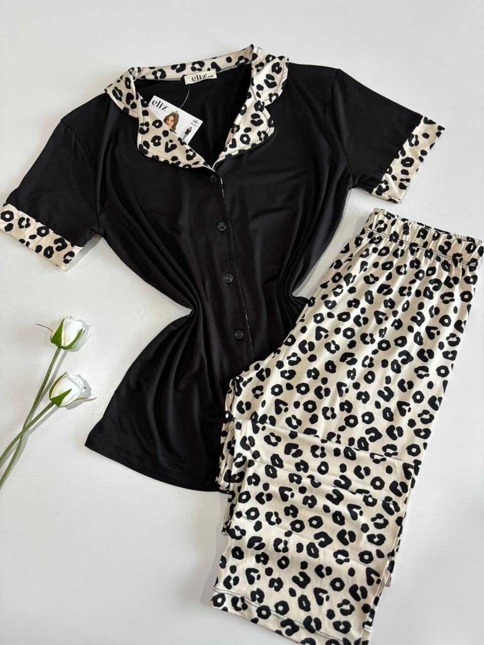 Pyjama avec Pantalon 
