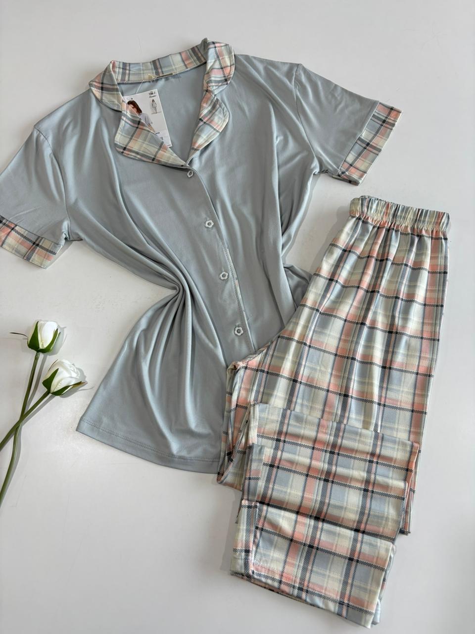 Pyjama avec Pantalon 