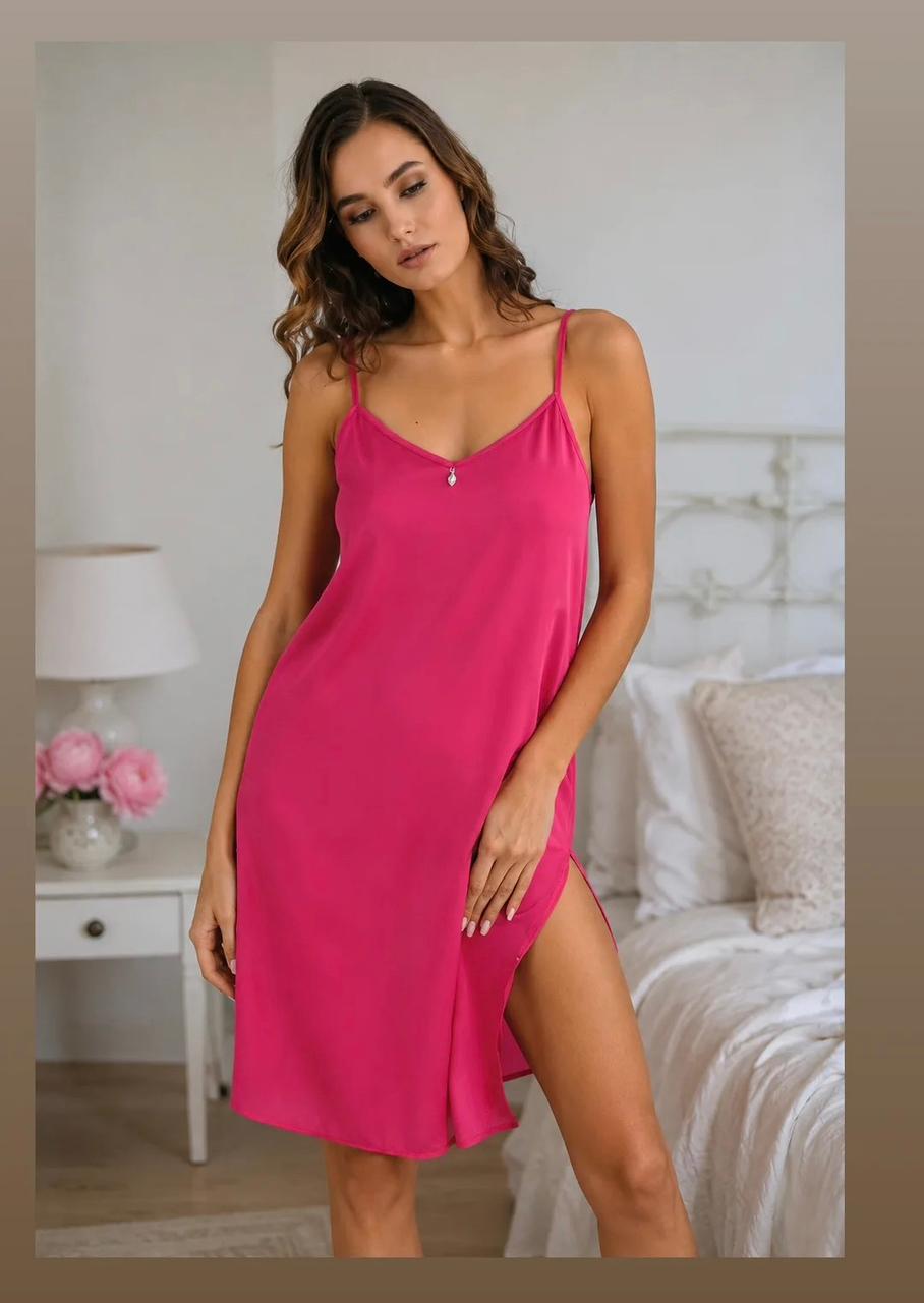 Robe en Satin 
