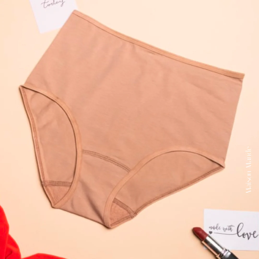 Culotte taille haute