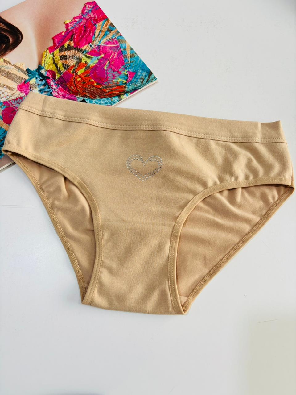 Slip coton