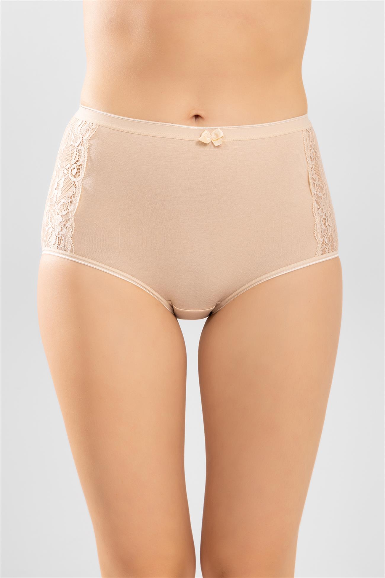 Slip  avec dentelle