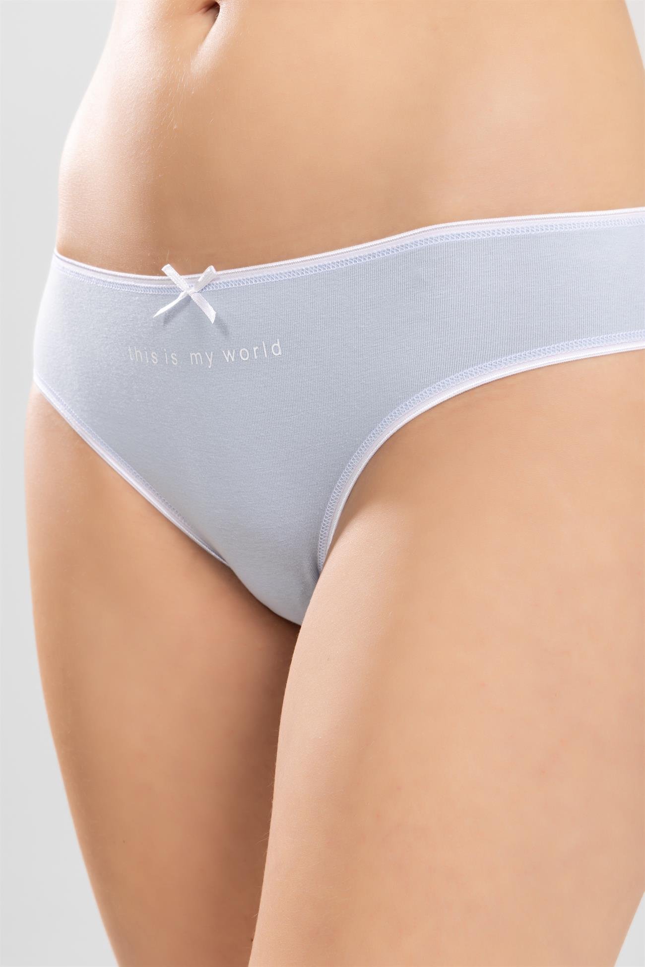 Culotte coton
