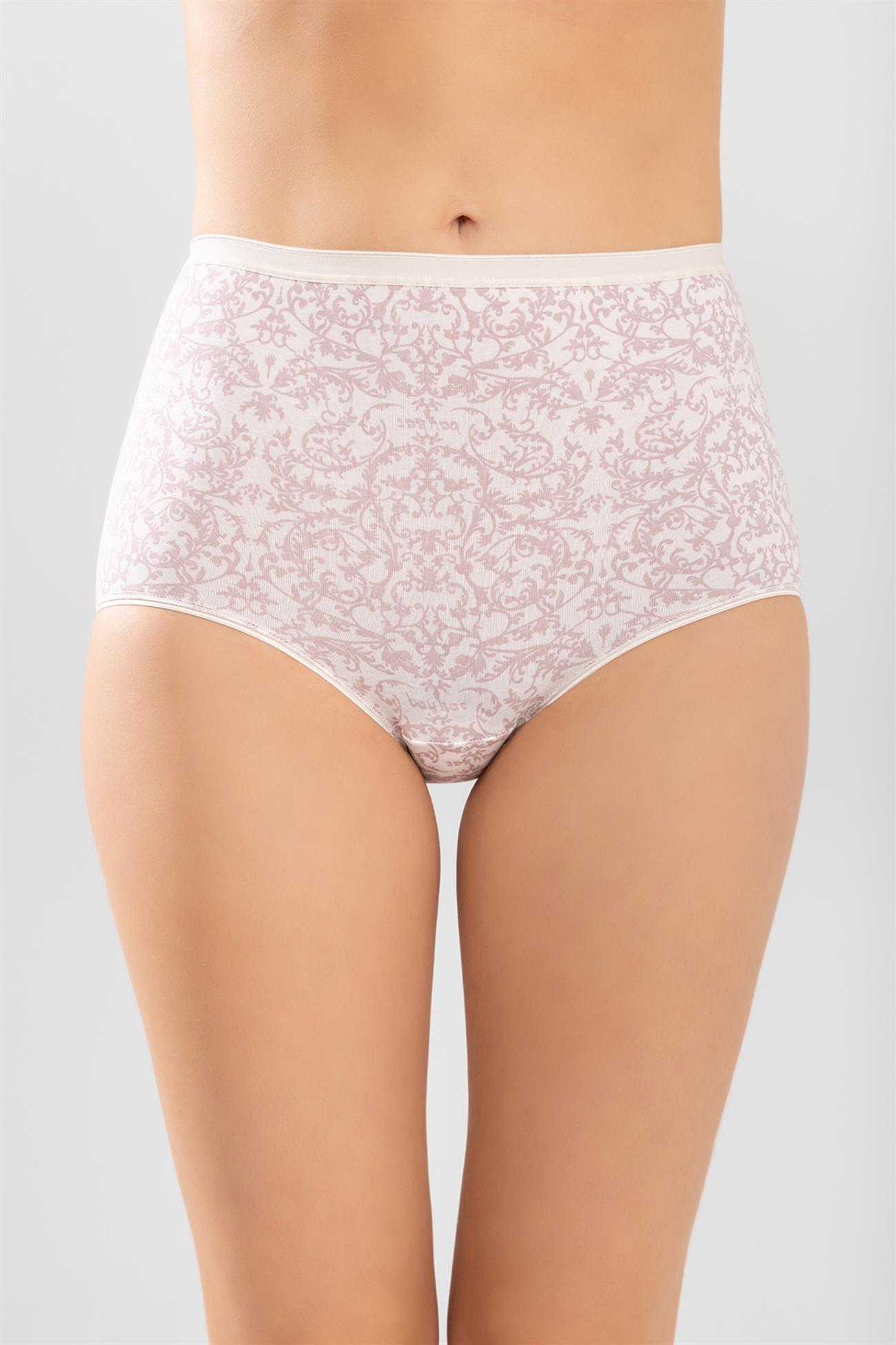 Slip taille haute