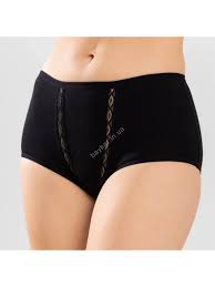 Slip taille haute