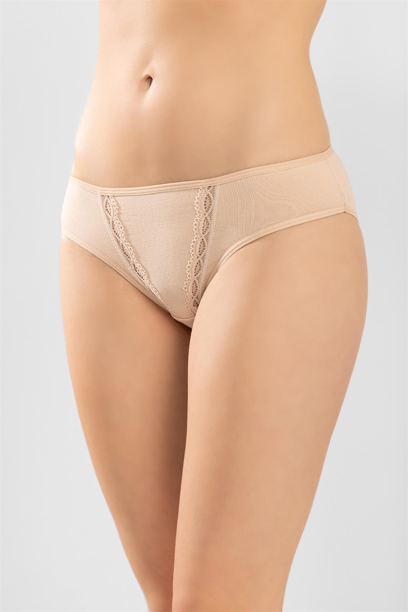 Slip coton