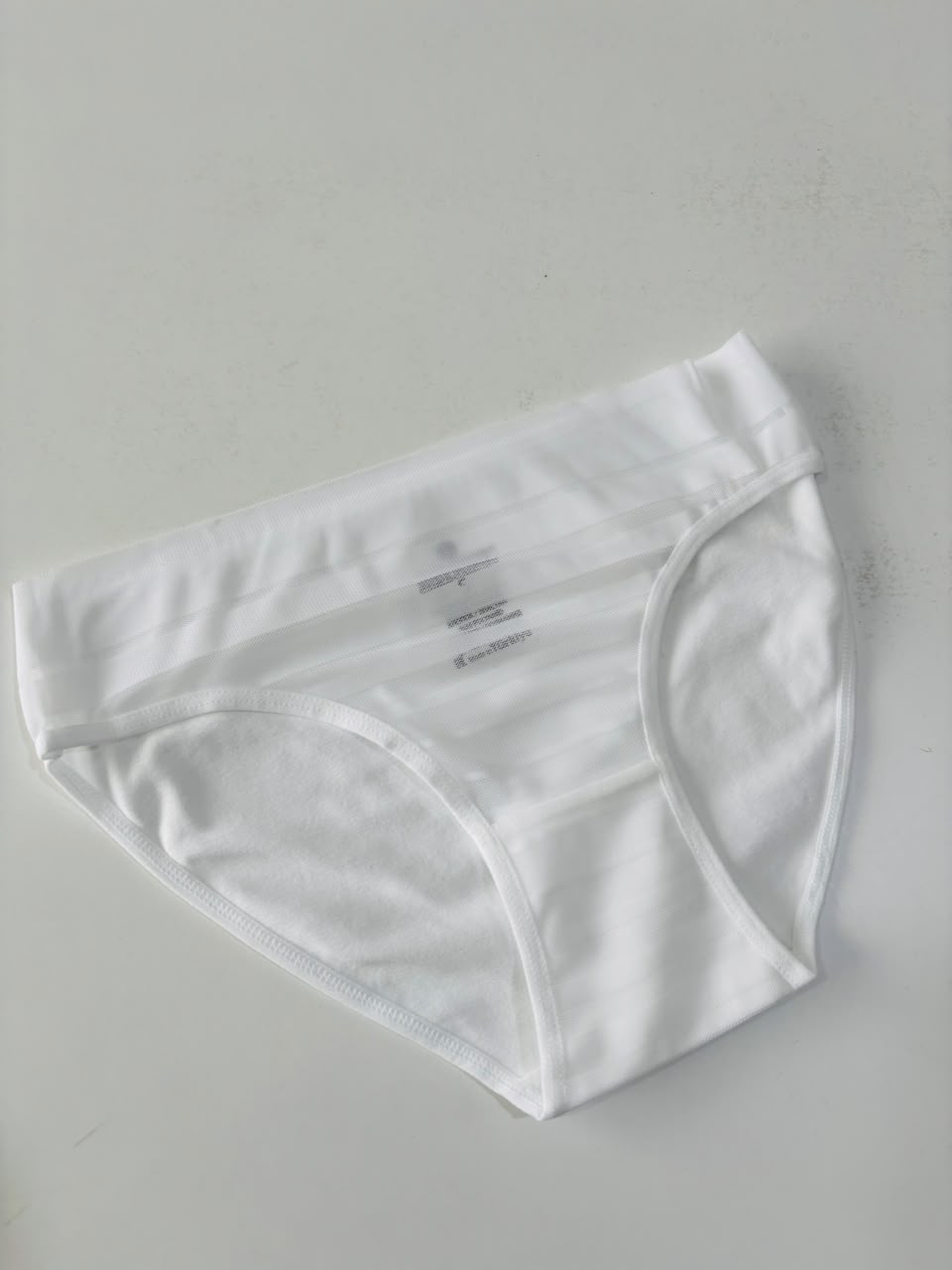 Slip en dentelle 
