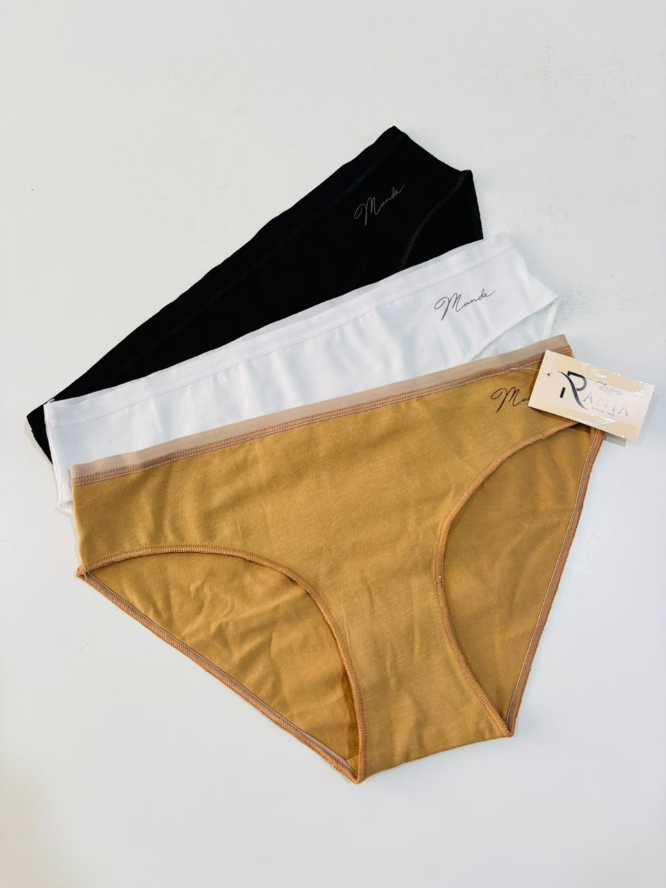Lot de slip