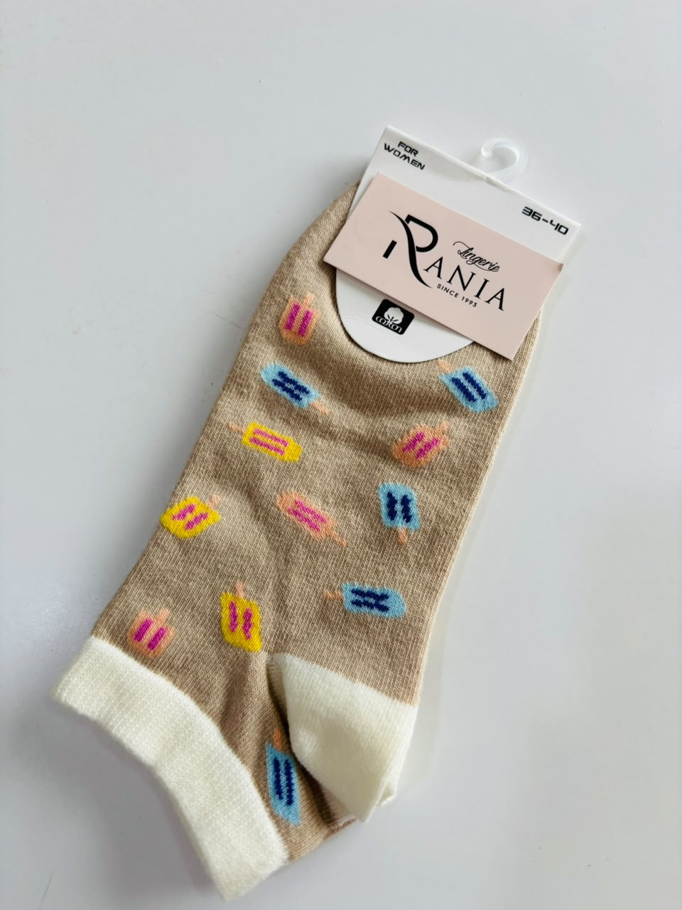 Chaussettes pour femme
