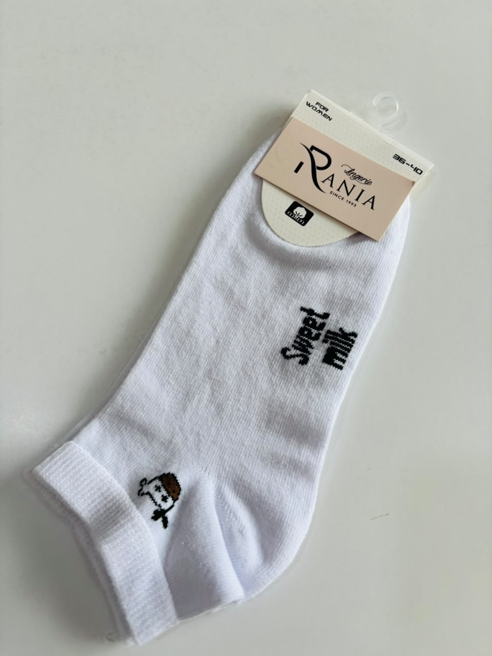Chaussettes pour femme