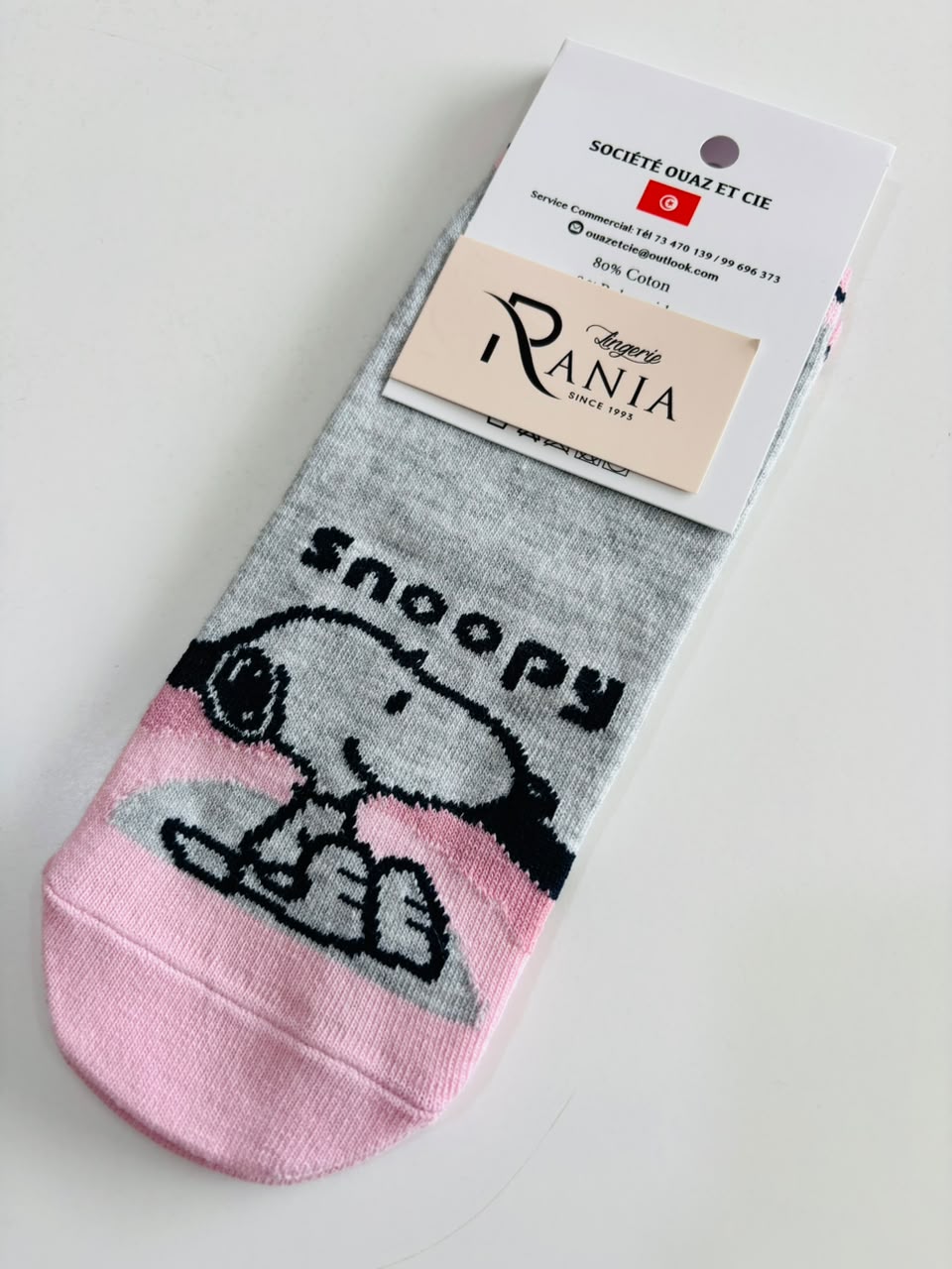 Chaussettes pour femme