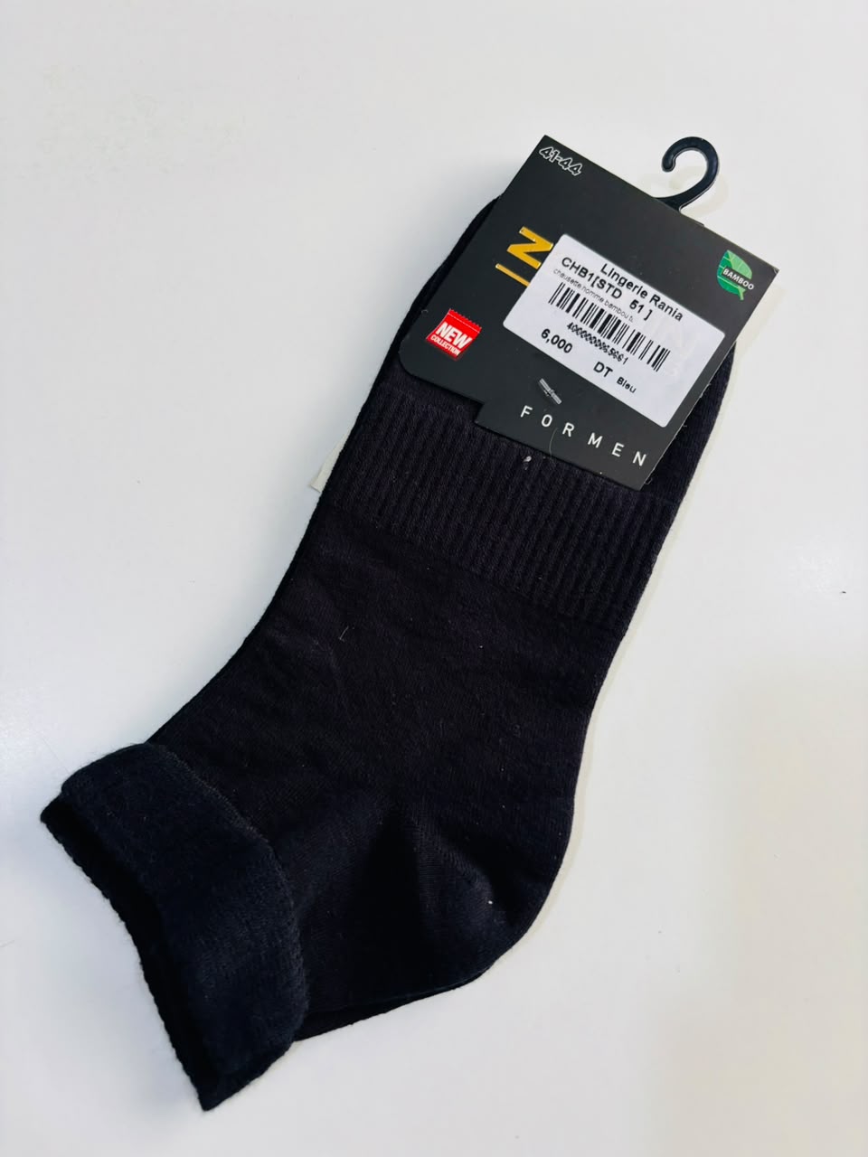 chaussettes pour homme