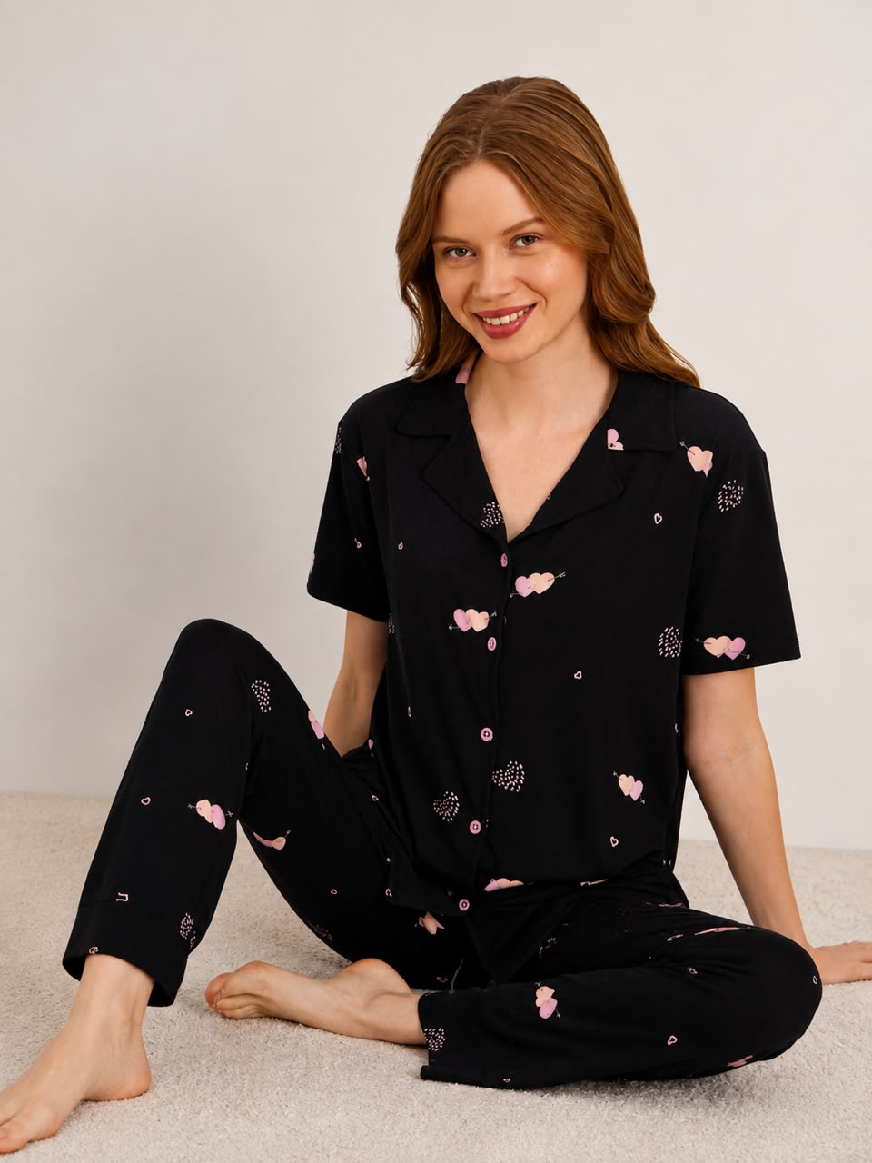 Pyjama avec Pantalon