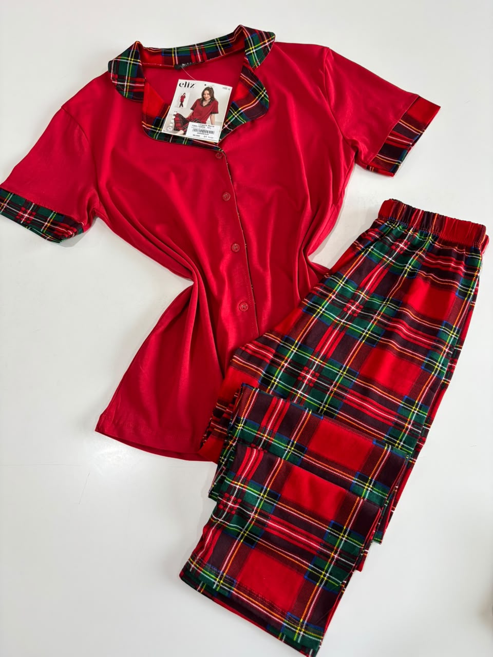 Pyjama avec Pantalon